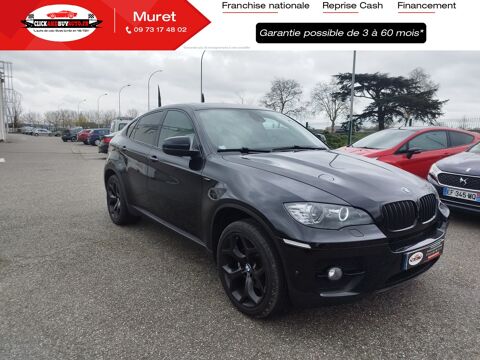BMW X6 30d Xdrive 245 Exclusive Individual BVA 2012 occasion Muret 31600