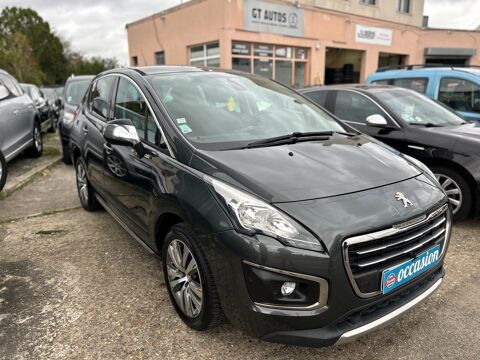 Peugeot 3008 I Phase 2 1.2 THP 12V 130 cv BVM6 allure 2016 occasion Les Mureaux 78130