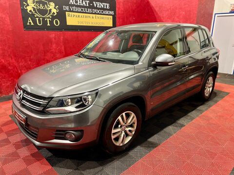 Annonce voiture Volkswagen Tiguan 12490 