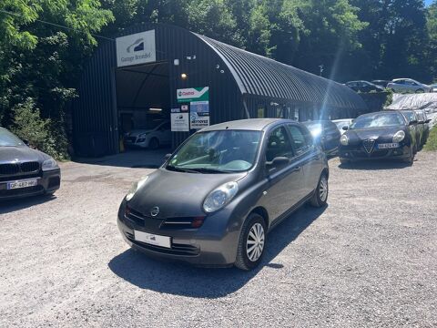 Nissan micra - 1.2 i 80cv 2ème main Crit'Air 2