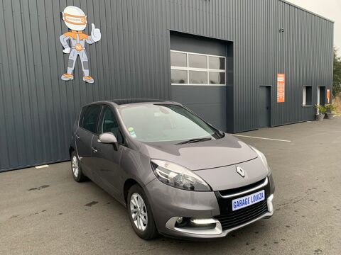 Renault Mégane 1.5 dci 110cv 219.758kms 02/2013 1er Main 2013 occasion La Bernardière 85610