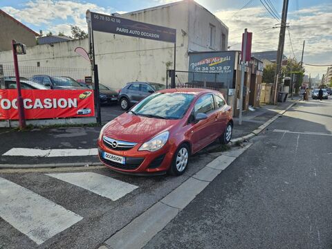 Opel Corsa 1.3 CDTI 75 CH 3P CRITAIR 2 2011 occasion Bezons 95870