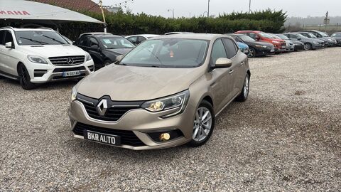 Renault megane iv - 4 IV 1.2 TCE 130CV CRIT'1 115.000 KM -