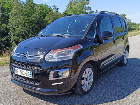 Citroen c3 Citroën  - Picasso Exclusive 1.6 HD