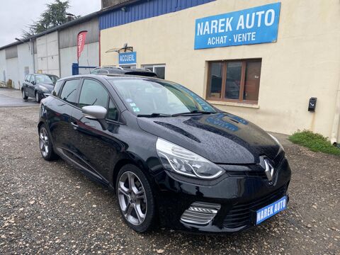 Renault clio - tce 1.2 - Noir
