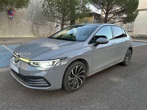Volkswagen Golf 1.4 eHyb 204 ch DSG6 Style 2024 occasion Arles 13200