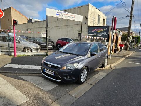 Ford Focus 1.8 TDCI 115 CH TITANIUM 5P 2010 occasion Bezons 95870