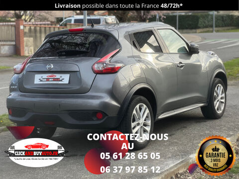Juke 1.6 117 N-Connecta Xtronic bva FR741045546461 2018 occasion 31650 Saint-Orens-de-Gameville