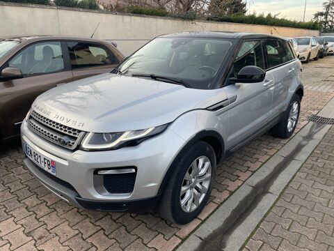 Land-Rover Range Rover Evoque Phase 2 / 2.0 TD4 150 cv Pure BVA9 Boîte auto / 2016 / 93 30 2016 occasion Lyon 8e Arrondissement 69008