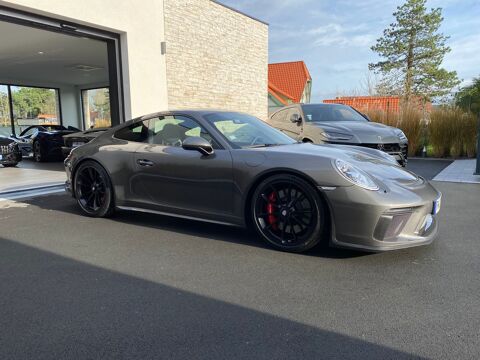 911 GT3 TOURING 500 CH BVM6 / TVA / 19654 KMS 2018 occasion 62780 CUCQ