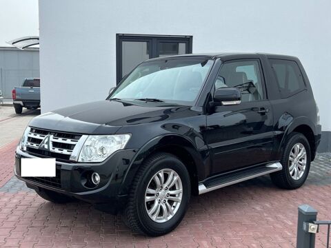 Annonce voiture Mitsubishi Pajero 31990 