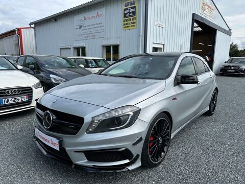 Mercedes Classe A 45 AMG 4MATIC 7G-DCT 360 - FR/SUIVI COMPLET MERCEDES 2013 occasion Saint-Denis-en-Val 45560