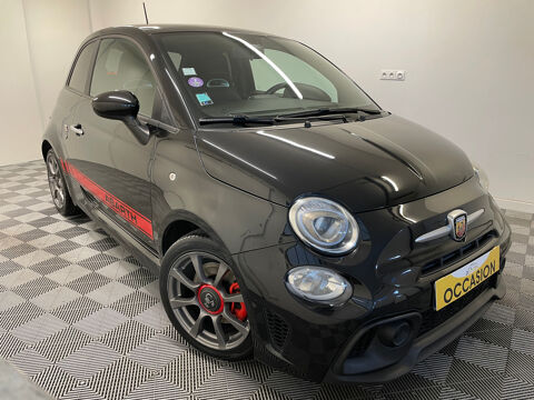 Abarth 500 Abarth 595 1.4 Tjet 145 BVA 2017 occasion Meaux 77100