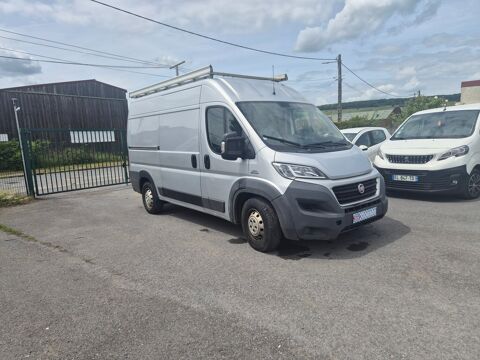 Fiat Ducato L2H2 130 2017 142KMS 12990 TTC 2017 occasion Dormans 51700