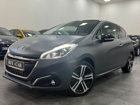 Peugeot 208 - GT-LINE 1.2L ESS 110CH DIN BVM5 - Autr