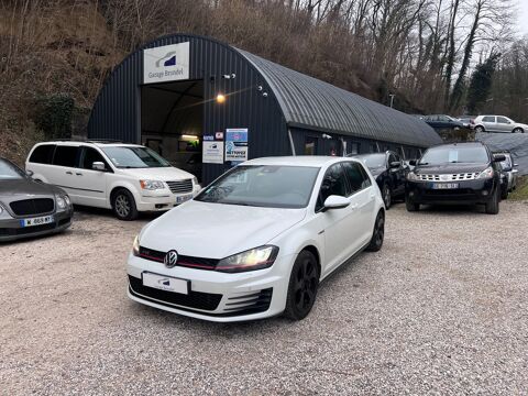 Volkswagen Golf VII GTi 2.0 TSi 220cv BVA 2013 occasion Sathonay-Camp 69580