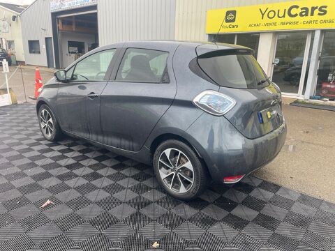 Zoé INTENS R90 (92CV) CAMERA DE RECUL - CLIMATISATION AUTO - REG 2017 occasion 78630 Orgeval