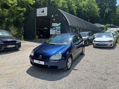 Volkswagen Golf V 2.0 TDi 140cv BVA 2004 occasion Sathonay-Camp 69580