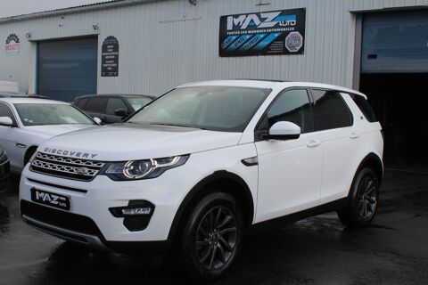 LAND ROVER DISCOVERY SPORT - 2.0 D 4x4 150 CH 7 PLACES EDITION HSE A - Blanc 22490 14120 Mondeville