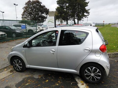 Aygo AYGO 1.0 68CH 105420km 2007 occasion 95520 Osny