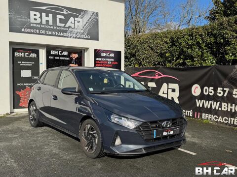 Hyundai i20 1.2 85 CH INTUITIVE 2022 occasion Saint-André-de-Cubzac 33240