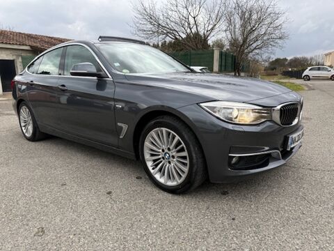 Série 3 320 DA XDRIVE 184 CV LUXURY 03/2014 ATTELAGE/TOIT OUVRANT/CU 2014 occasion 84310 Morières-lès-Avignon
