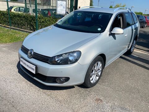 Volkswagen golf - VI SW 1.6 TDI 105 BleuMOTION TECHNOLOG