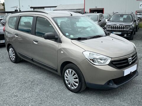 Dacia lodgy - - 1.5 DCi 110cv - Silver Line - - Beig