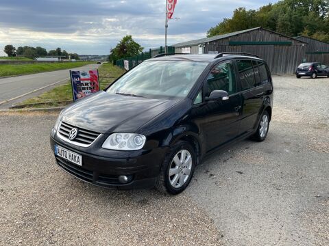 Volkswagen Touran 2.0 TDI 170 TRENDLINE 2006 occasion Magny-en-Vexin 95420