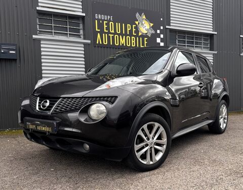 Nissan Juke 1.6 E 117 6CV TEKNA 2012 occasion Notre-Dame-de-Bondeville 76960