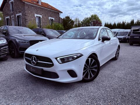 Mercedes Classe A (IV) 180D BUSINESS LINE 8G-DCT / GARANTIE 12  MOIS / 2021 occasion LES ESSARTS LE ROI 78690