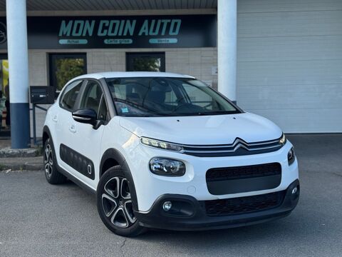 Citroen c3 Citroën  - Shine EAT6 S&S 110 c