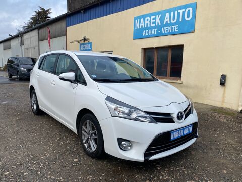 Annonce voiture Toyota Verso 9990 