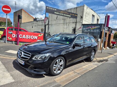 Mercedes Classe E BREAK 300 BLUETEC EXECUTIVE A 2013 occasion Bezons 95870