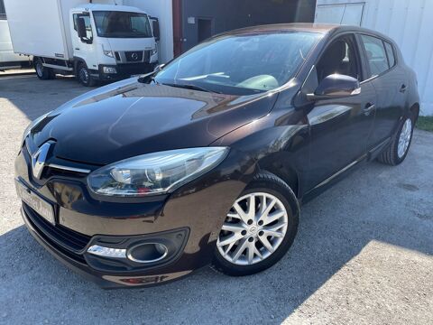 Renault Mégane III 1.2 16V turbo tce 115 CV 2014 occasion Saint Denis en Val 45560