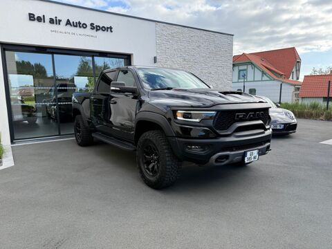 Dodge RAM 6.2L V8 TRX SUPERCHARGED 702 CH / TVA / 28209 KMS 2023 occasion CUCQ 62780