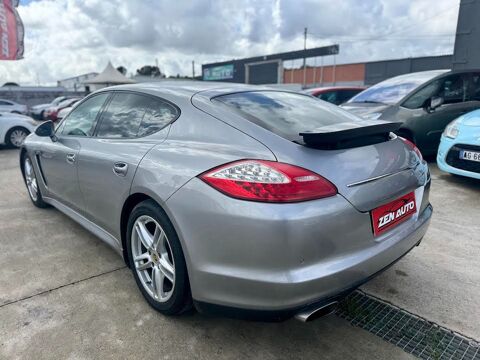 Panamera Panamara 970 3.6 i V6 24V PDK 300 cv BVA 2011 occasion 30620 BERNIS