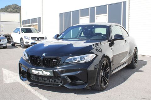 BMW Serie 2 (F87) M2 3.0i - 24V DKG7 370cv - Garantie 12 Mois 2017 occasion Peyrolles-en-Provence 13860