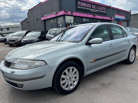 Renault Laguna II 1.8 16S PRIVILEGE 2001 occasion Coignières 78310