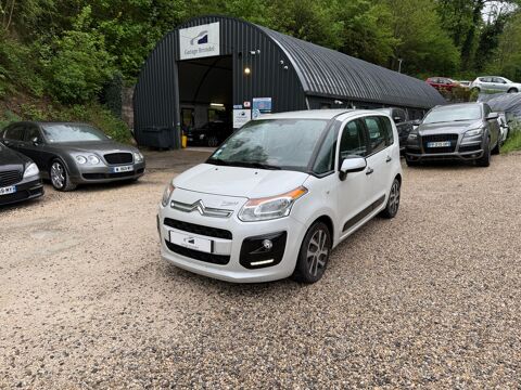 Citroën C3 Picasso 1.4 VTi 95cv Confort 2013 occasion Sathonay-Camp 69580