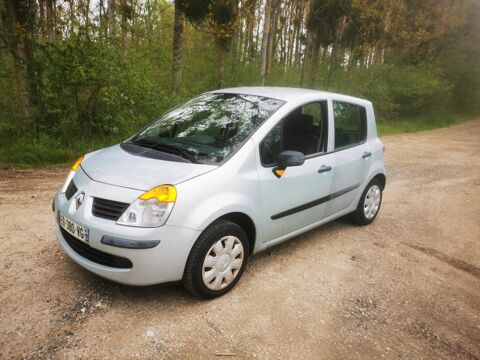 Renault modus - 1,5 DCI ALIZé - Gris Mét