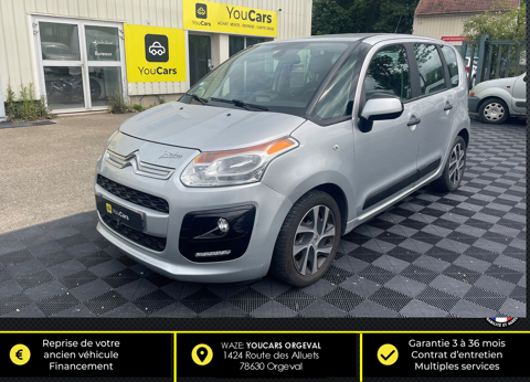 Citroen c3 picasso Citroën  - 1.6 120CV DISTRIBUTION O