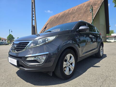 Kia sportage - 2.0 crdi 136 active Caméra toit