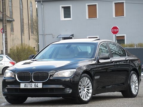 Annonce voiture BMW Srie 7 14890 