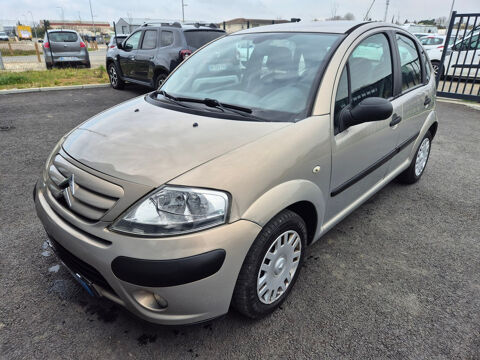 Citroen c3 Citroën  - 1.4 HDI 70 EXCLUSIVE ENT