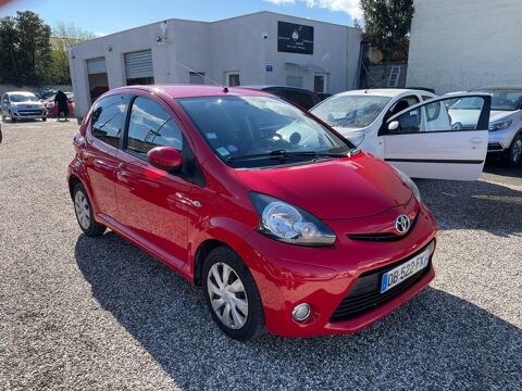 Annonce voiture Toyota Aygo 6690 