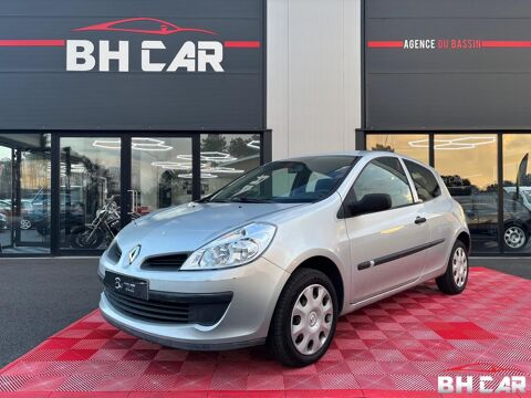 Renault Clio 1.2 TCe 65 BVM / CLIMATISATION 2008 occasion Audenge 33980