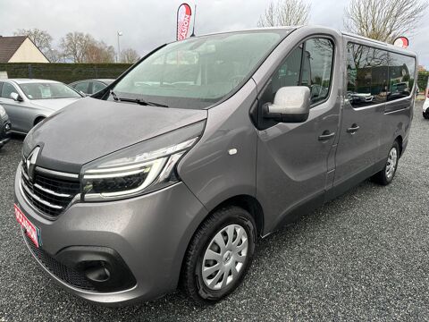 Renault Trafic L2 - 2L DCi 145cv - 9 places - Energy INTENS - TVA RÉCUPÉRA 2019 occasion Saint-Denis-en-Val 45560