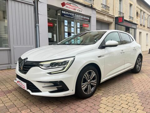 Renault Mégane iv 4 BLUE DCI 115 EDC INTENS TVA 2021 occasion le Chesnay 78150