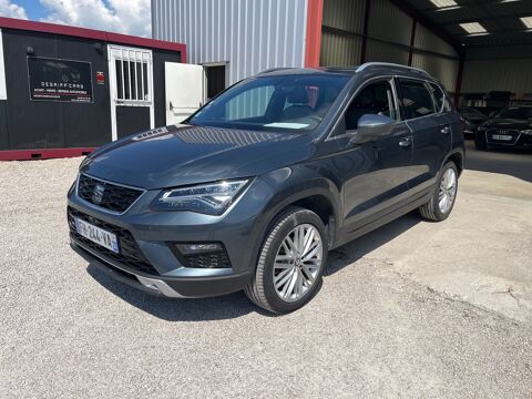 Seat Ateca 1.5 TSI 150 DSG7 XCELLENCE 115.100kms 01/2019 2019 occasion saint brice courcelles 51370